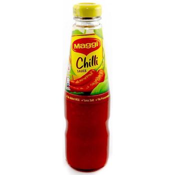 Maggi Chilli Sauce || 340g