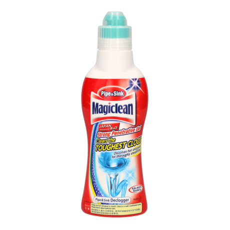 Magiclean Pipe & Sink Declogger || 500g