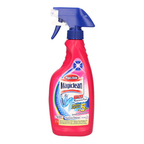 Magiclean Pipe & Sink Cleaner || 500ml