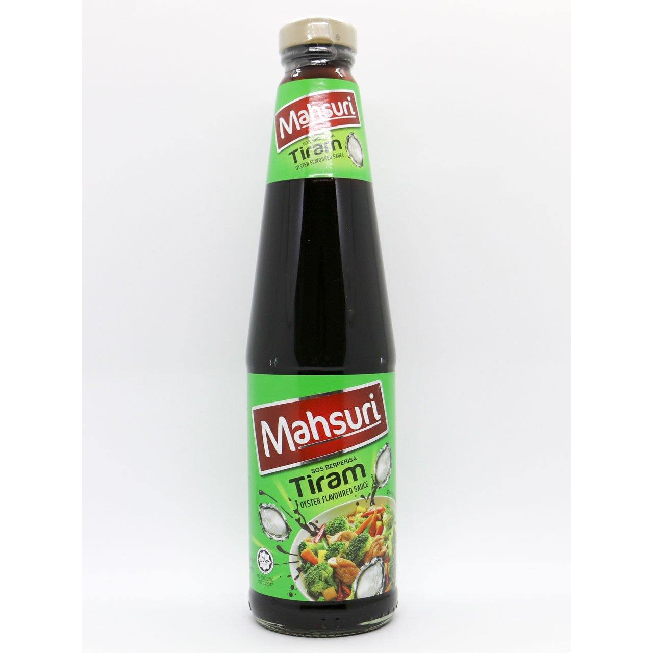 Mahsuri - Oyster Sauce || 510g
