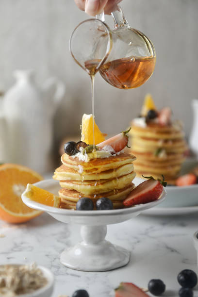 Pancake Maple Syrup || 350g