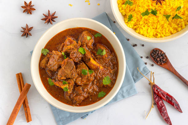 Baba's Meat Curry Powder || 250g
