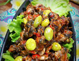 Frozen Cockles Meat (Isi Kerang) || 1kg