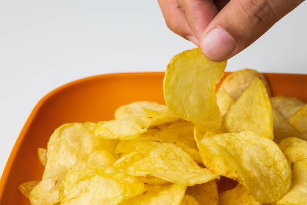 Potato Chips / Tin & Box ( Original ) || Available during Raya only