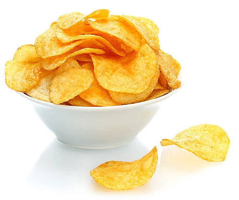 Potato Chips / Tin & Box ( BBQ ) || Available during Raya only