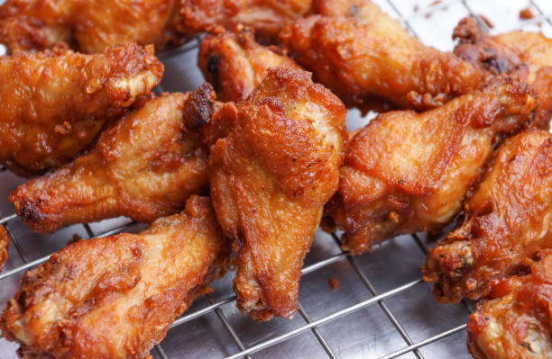 Roasted Chicken Hot Wings / 800g*