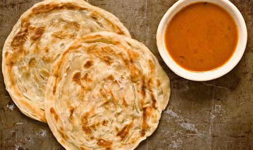 Chinatown Original Roti Prata - 30pcs || 1kg