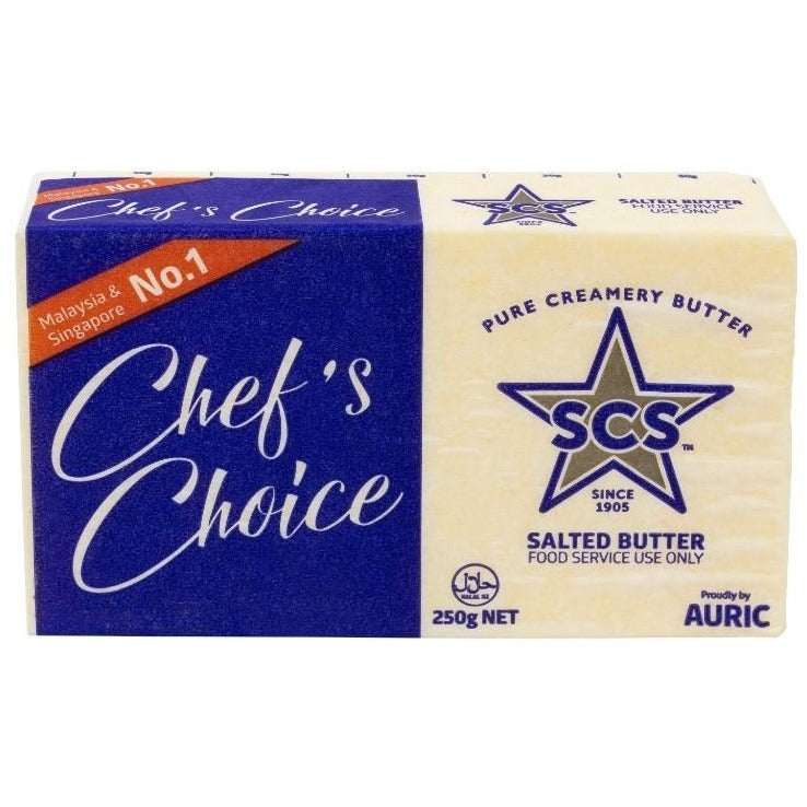 SCS Butter ( Salted ) || 250g