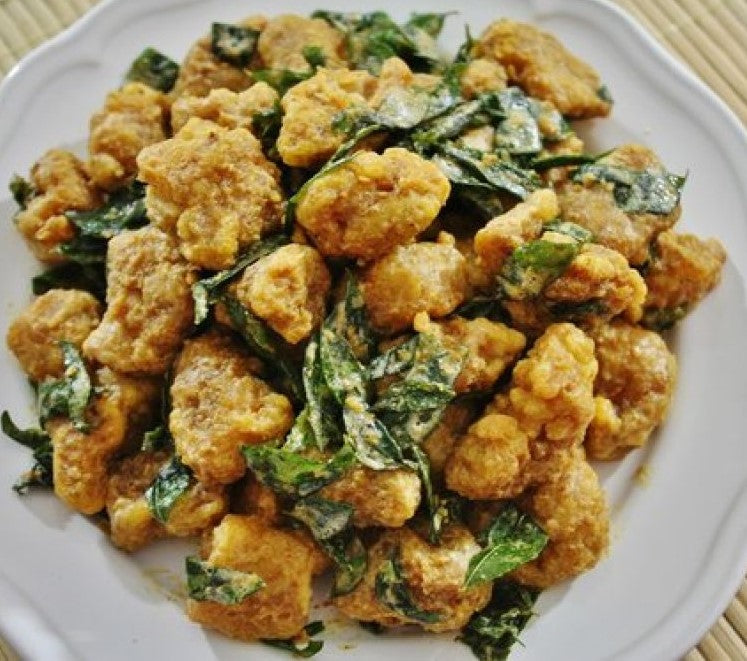 Knorr Salted Egg Yolk Powder || 110g