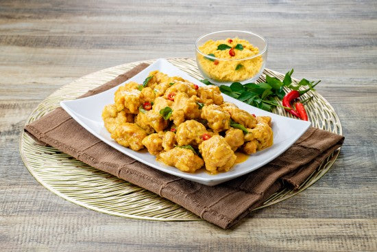 Asyura - Premium Salted Egg Paste / 200g