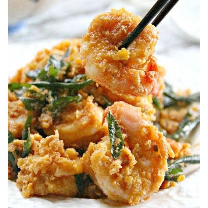 Asyura - Premium Salted Egg Paste / 200g