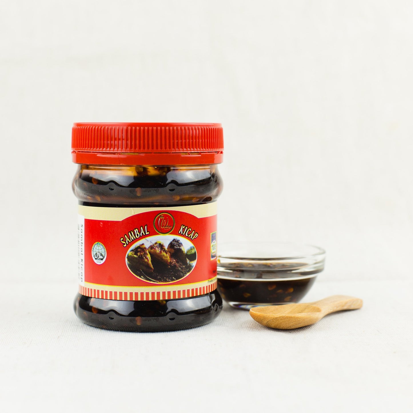 Wahyu Brand Sambal Kicap / 180g