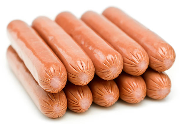 Frozen Predix Chicken Franks || 10pcs