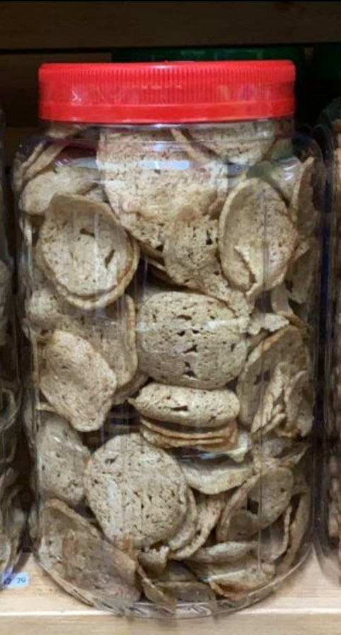 Lekor Chips || 730g - 750g
