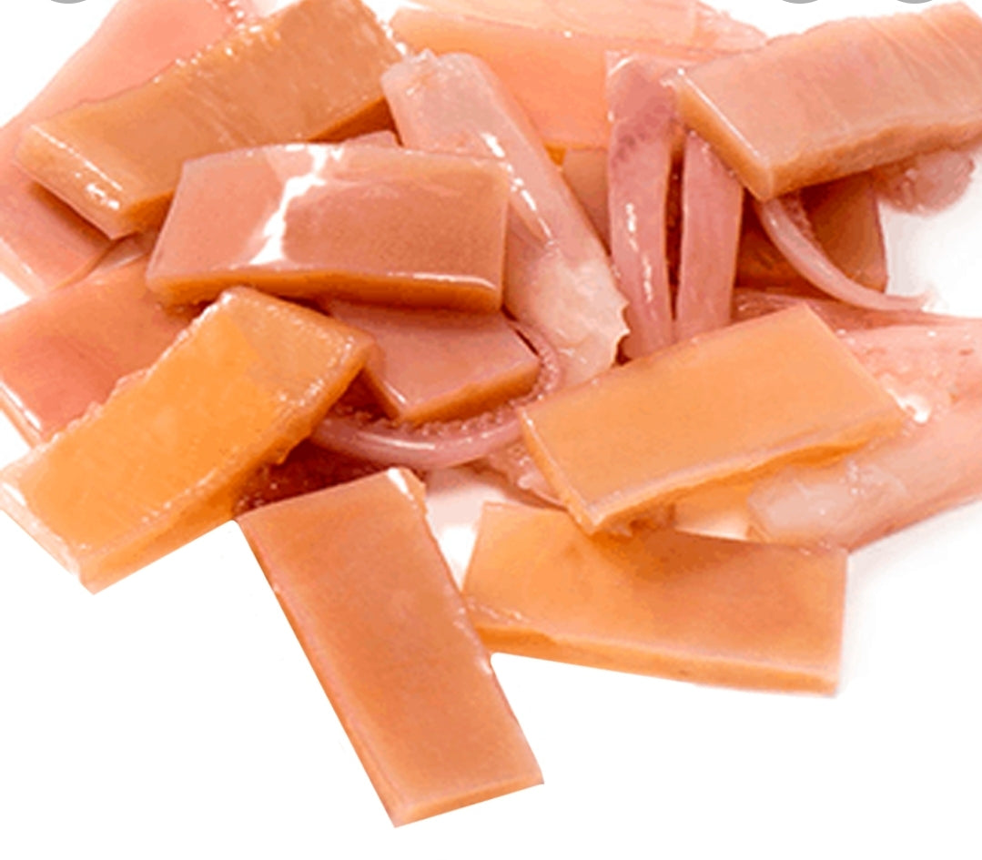 Frozen Sliced Cuttlefish / 1kg