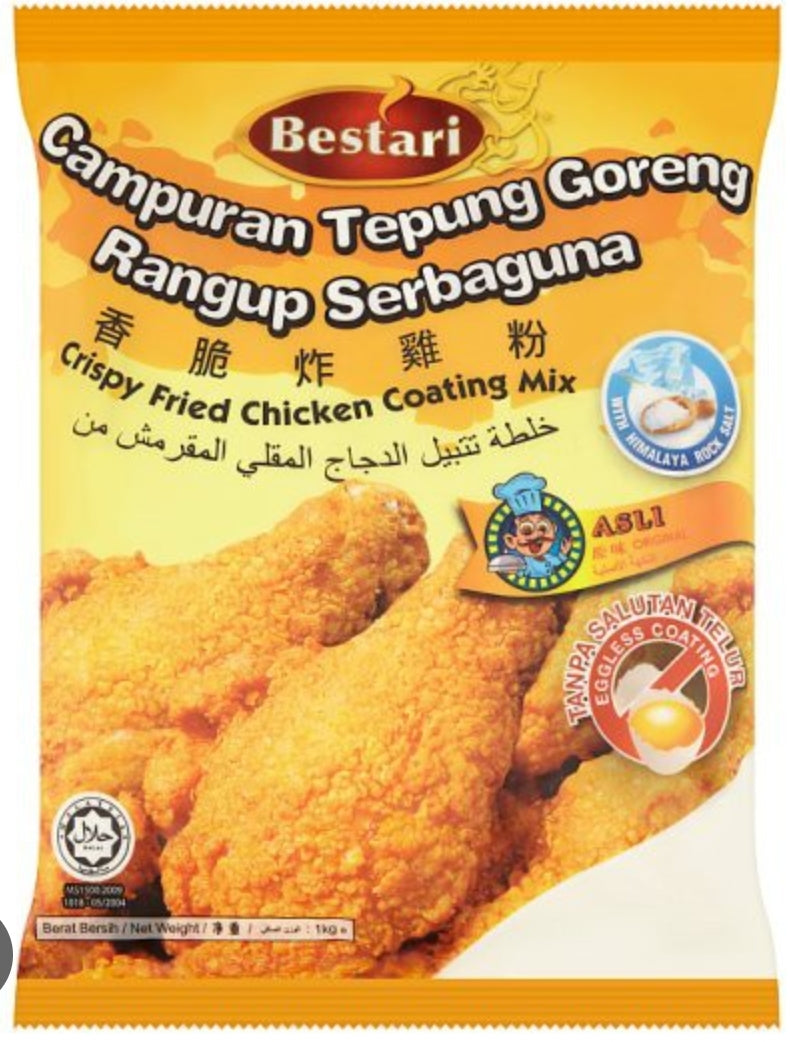 Bestari All Purpose Flour ( Original ) || 1kg