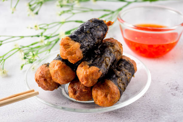 Seaweed Chicken / 1kg*