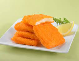 Fish Burger Patties (Healthier Choice) / 32pcs*