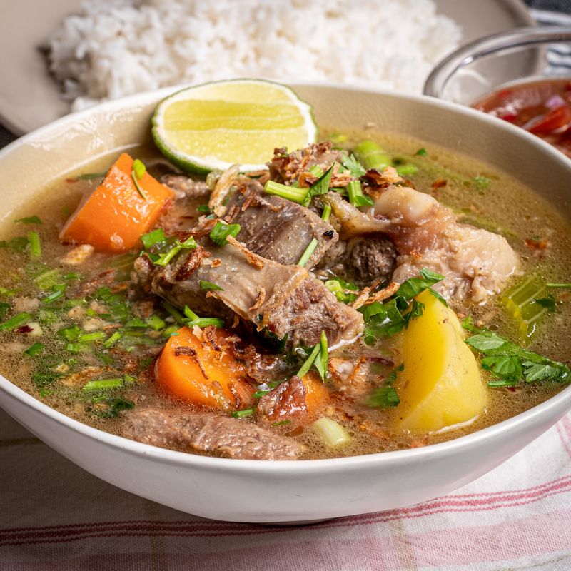 Adabi - Rib Soup Spices ( Sup Tulang ) || 13g