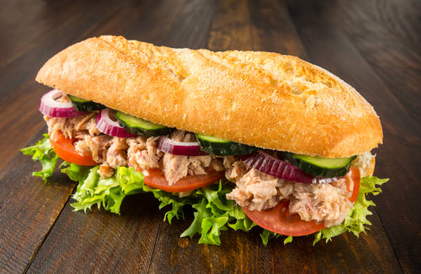 Tuna Chunks in Soya Oil / 1880g (Pre-Order)