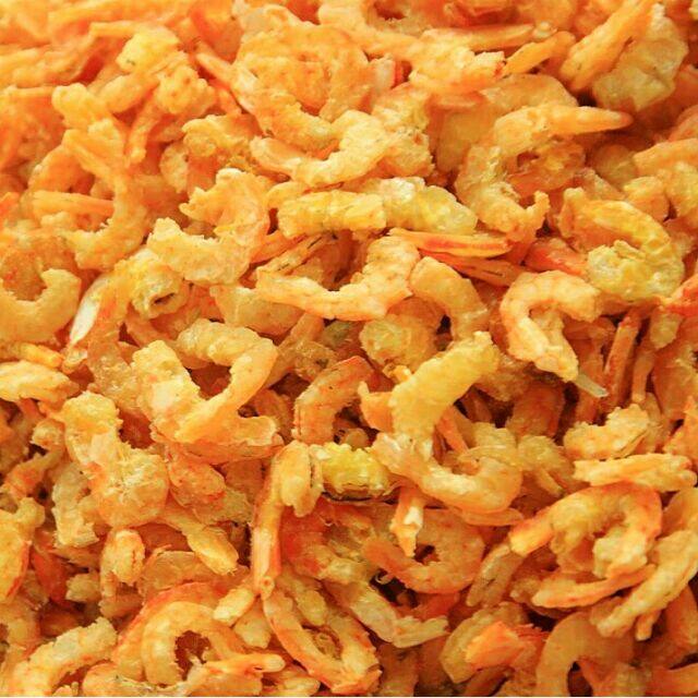 Dried Shrimp ( Udang Kering ) || 100g