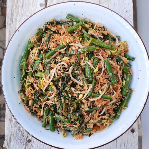 Wahyu - Urap Paste / 200g