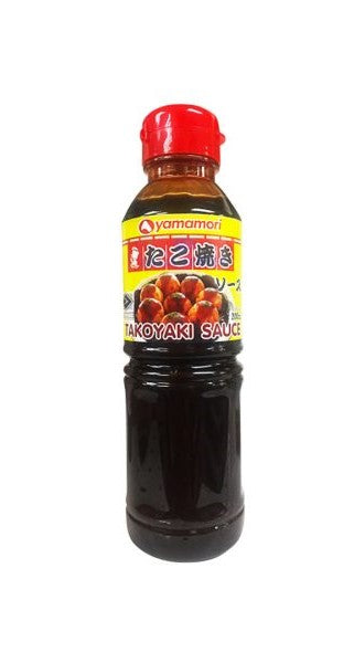 Yamamori Halal Takoyaki Sauce / 200ml