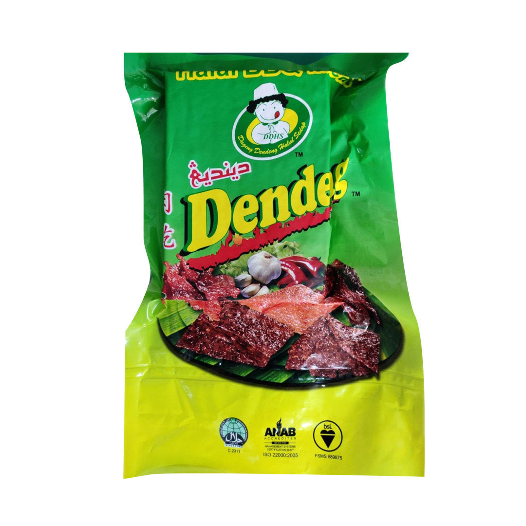 Dendeng Beef || Original / 500g