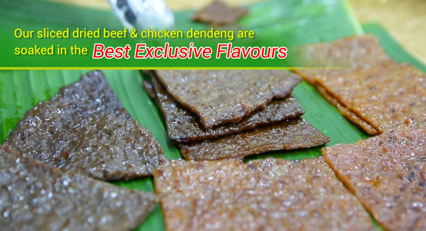 Dendeng Chicken || Honey / 500g