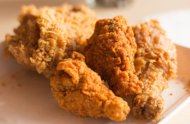 Crispy Chicken Wing Stick (Crispy Drumlets - Spicy) / 1kg*