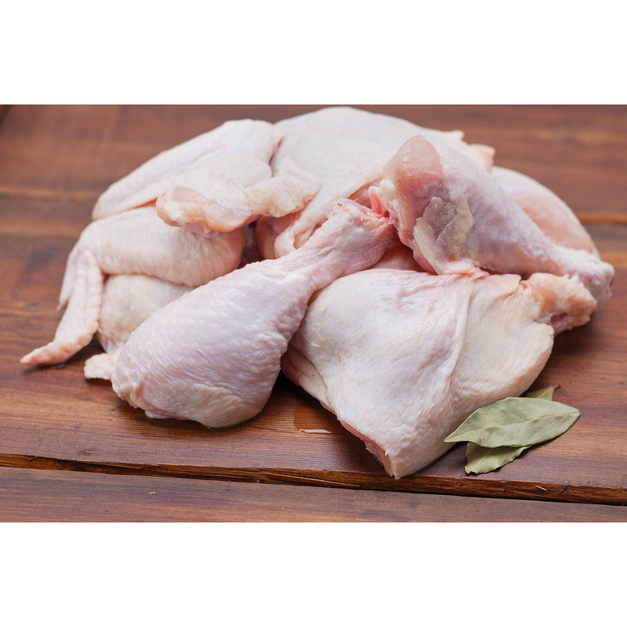 Whole Chicken Cut 10pcs || 1.3kg