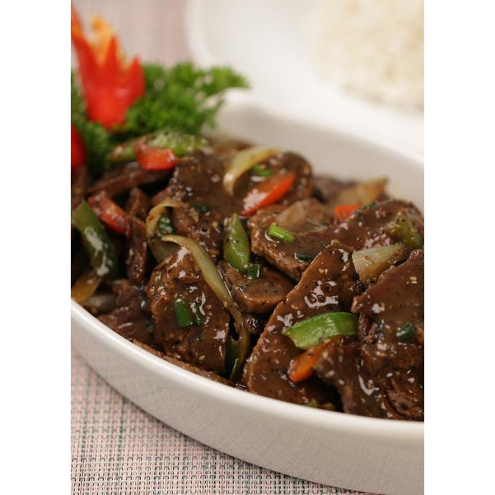 Asyura - Black Pepper Paste ( Lada Hitam ) || 280g