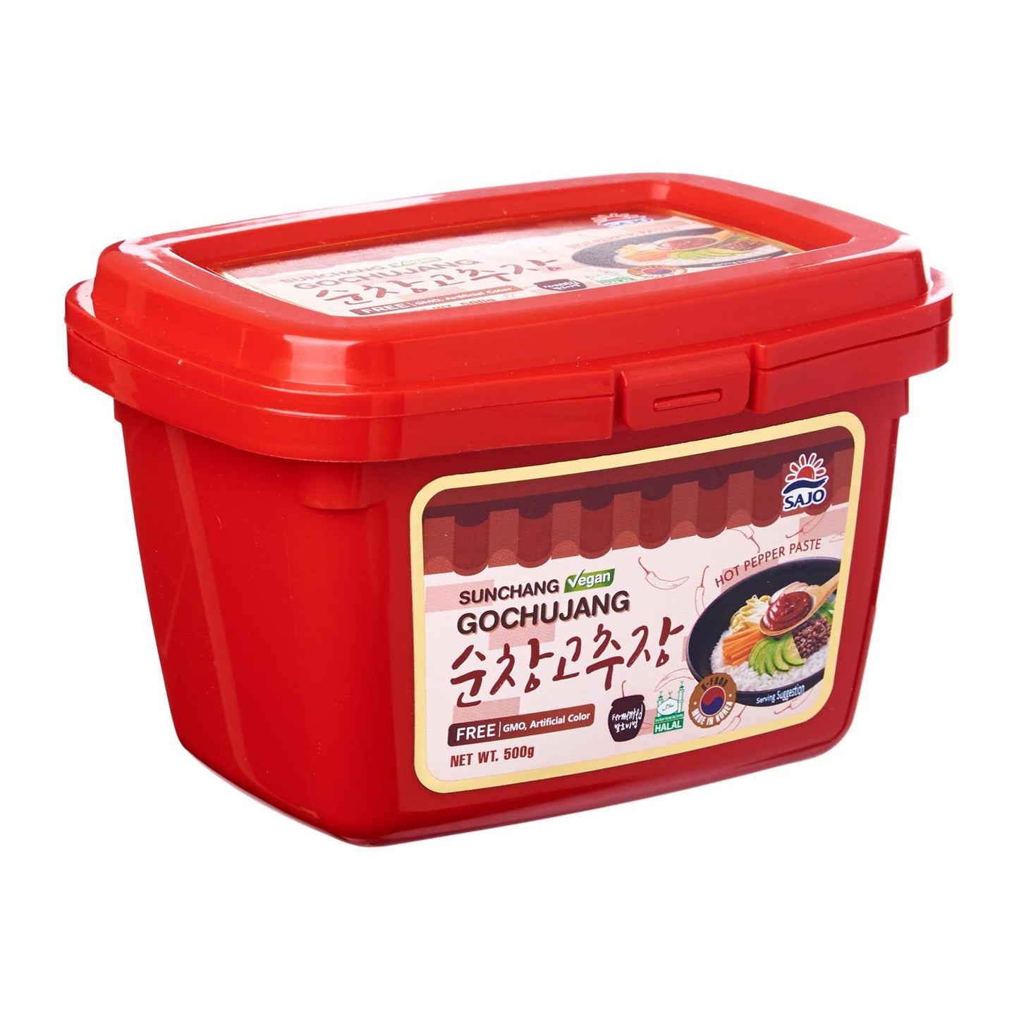 Sajo Sunchang Gochujang Hot Pepper Paste || 500g