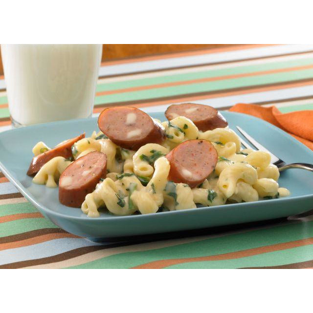 Bobo Chicken Cheese Sausage (1kg / 17pcs)*