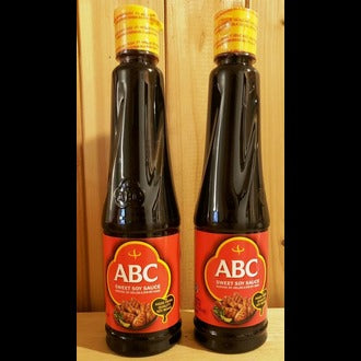 ABC  Sweet  Sauce ( Kicap Manis ) / 135ml*