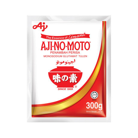 Ajinomoto Monosodium Glutamate (MSG) / 300g*