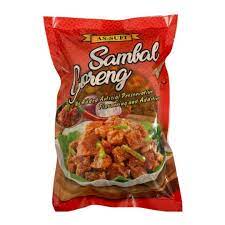 As-Sufi  Sambal  Goreng / 1kg*