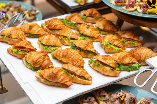 Assorted Croissant Sandwich Set ( Approx 16pcs )