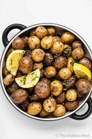 Baby Potatoes / 500g