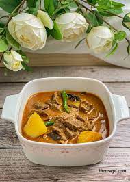 Ala-Carte Beef Curry / 1kg