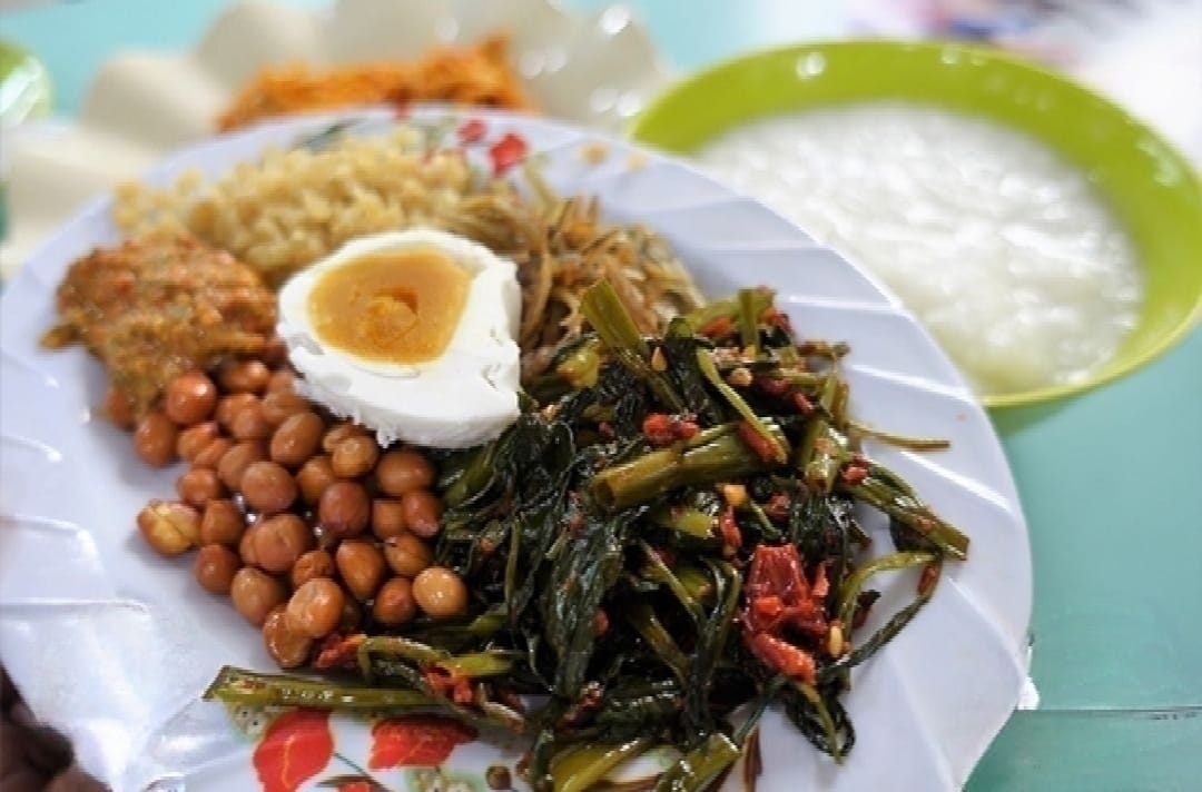 Bubur Kampung