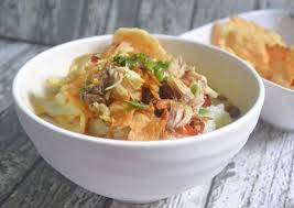Chicken Porridge | Single Serving