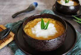 Bubur Putih Bubur Merah