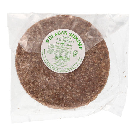 Cap Kapal Belacan Shrimp Paste/ 80g*