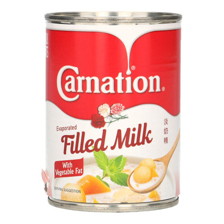 Carnation  Evaporated  Filled  Milk  ||   390g