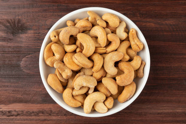 Bake Cashew Nuts with Sea Salt / 1kg (Pre-Order)