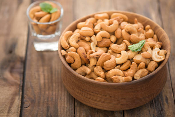 Bake Cashew Nuts with Sea Salt / 1kg (Pre-Order)