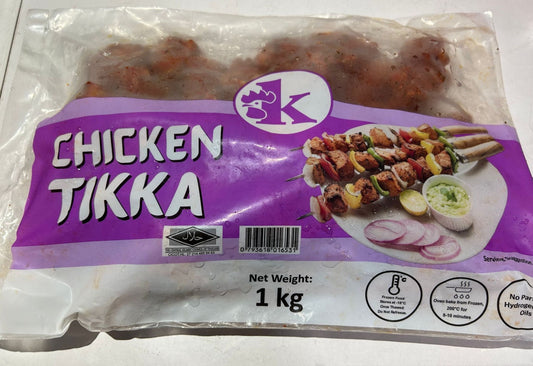 Chicken Tikka / 1kg