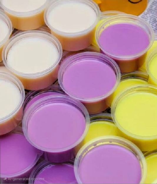 Flavoured Dadih ( Mango, Yam, Chocolate, Corn, Vanilla, Strawberry )