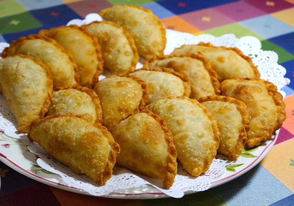 Frozen Epok-Epok (Potato) - Half Fried   |||  10pcs